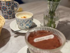 -伊斯坦布尔土耳其清真咖啡餐厅