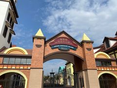 -歌斐颂巧克力小镇