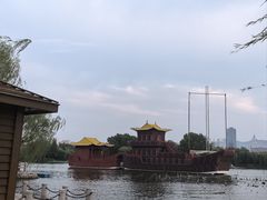 -济南大明湖景区