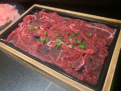 嫩牛肉-锅哥有料老火锅(金港国际店)