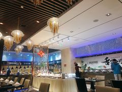 -青岛颐海花园酒店总店·自助餐厅