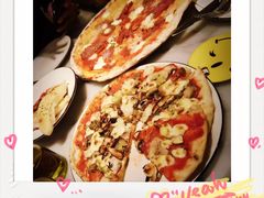 -玛尚诺Pizza&Bar(长泰广场店)