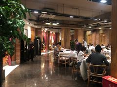 大堂-四季民福烤鸭店(望京旺角店)