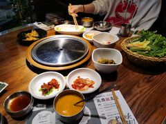 -农乐园炭火烤肉(世茂店)