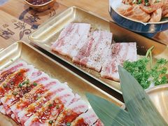 -韩香阁烤肉专门店(银座店)