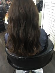 -明洞造型精品烫染