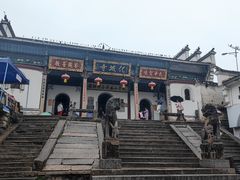 -九华山风景区