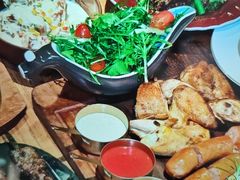 -格鲁·秀色Georgia’s Feast