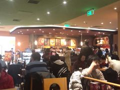 大堂-COSTA COFFEE(西直门店)