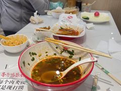 -子午路张记肉夹馍(兵马俑店)