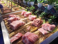 -鑫海汇海鲜烤肉自助(北国商城店)