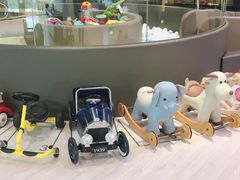 -Barbe a papa亲子餐厅(杨浦店)