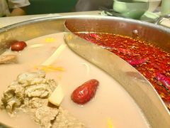 -九孔·筒骨莲藕汤锅(大明宫万达店)