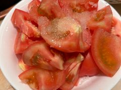 -清真·老门框爆肚涮肉·中华老字号(丰管路店)