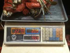 -传统香辣蟹(南园路店)