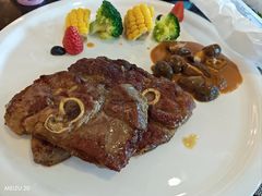 -潭江半岛酒店·西餐厅