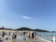 -仰口沙滩
