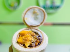 泰国香椰双层冻-广德记·椰子冻手制甜品(福田总店)