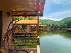 -参仙谷生态旅游度假区