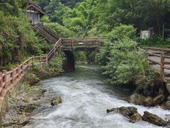 -华蓥山天意谷景区