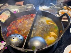 -盡膳口福·百年汤方火锅(科华北路店)