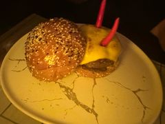 -Lets burger非常汉堡·环球风味(蓝色港湾店)