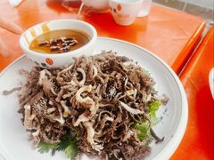 水爆肚-同发号饭庄(复兴路店)