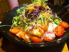寿司道场沙拉-文立新麻辣烫(合生汇21街区店)