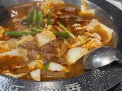 -古乐牛香·鲜牛肉牛杂火锅(解放东路店)