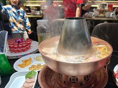 -京悦南门涮羊肉·羊蝎子火锅(田林路店)
