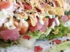 寿司披萨-Steveston Pizza Company (Richmond)