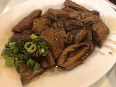 猪大肠-阿水狮猪脚大王(台中公园店)