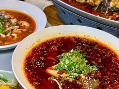 -小河盐帮·私家菜·烤鸭(三元桥·霄云路店)