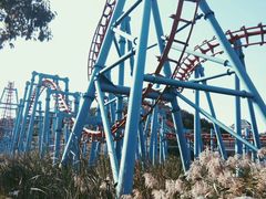 -南京银杏湖乐园