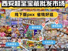 -西北轻工批发市场