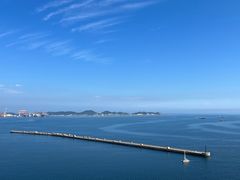 -烟台山景区