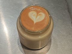 SOE拿铁·云南朗姆酒日晒-Manner Coffee(壹方城店)