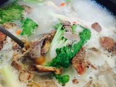 -尼玛藏家风味园(阿山食城店)