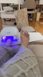 足部美甲-森日式美甲沙龙MORI NAIL总店