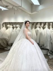 点击看大图 -HANSA韩纱婚纱礼服·龙凤褂·西装设计师集合店