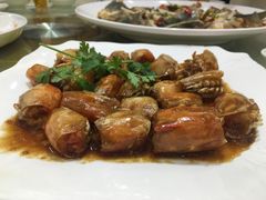 美极罗氏虾头-丰尔粥食·顺德鱼生·干蒸排骨顺德菜(大良分店)
