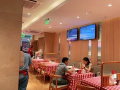 -西贝(吴江路湟普汇店)
