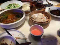 -绿茶餐厅(松江万达店)