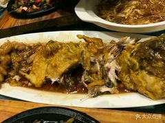 -老牌坊鲁菜名店(宽厚里店)