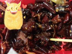 -老韩煸鸡·中国炸鸡(摩尔城店)