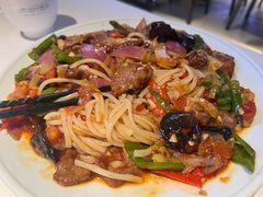 -西域阿里马新疆菜·清真(桂花路店)