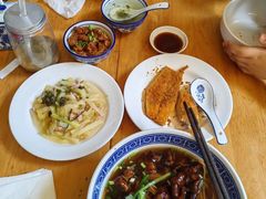 -沪西老弄堂面馆(定西路店)