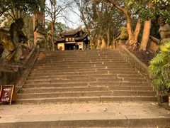 -丰都鬼城名山景区