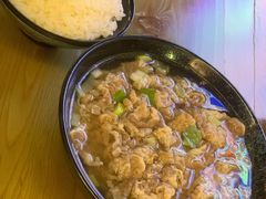 -弘彩英·烤牛舌·年糕火锅(蓝色港湾店)