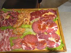 -正宗齐齐哈尔烤肉·齐牛哥鲜切炭火烤肉(杭州总店)